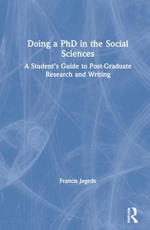 Doing a PhD in the Social Sciences