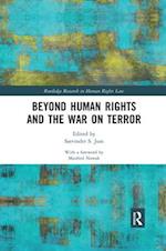 Beyond Human Rights and the War on Terror