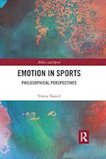 Emotion in Sports
