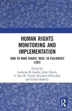 Human Rights Monitoring and Implementation