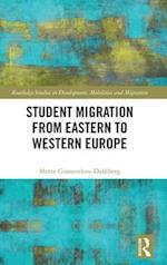 Student Migration from Eastern to Western Europe