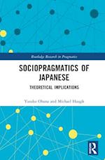 Sociopragmatics of Japanese