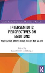 Intersemiotic Perspectives on Emotions