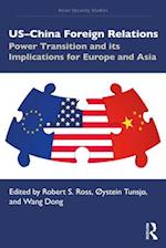 US–China Foreign Relations