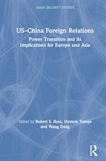 US–China Foreign Relations