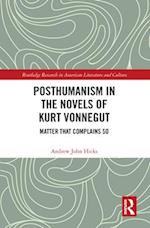 Posthumanism in the Novels of Kurt Vonnegut