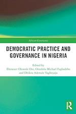 Democratic Practice and Governance in Nigeria