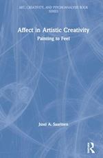 Affect in Artistic Creativity