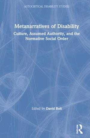 Metanarratives of Disability