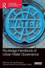 Routledge Handbook of Urban Water Governance