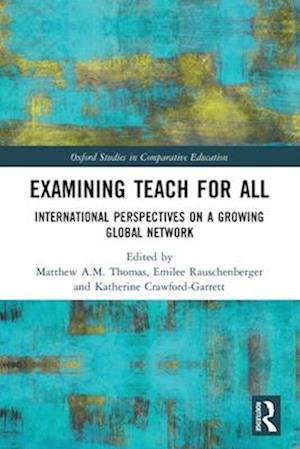 Examining?Teach For All