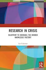 Research in Crisis