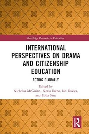 International Perspectives on Drama and Citizenship Education