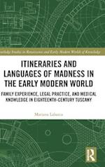 Itineraries and Languages of Madness in the Early Modern World