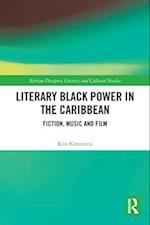 Literary Black Power in the Caribbean