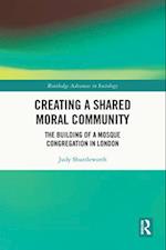 Creating a Shared Moral Community