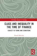 Class and Inequality in the Time of Finance
