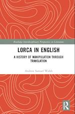 Lorca in English