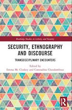 Security, Ethnography and Discourse