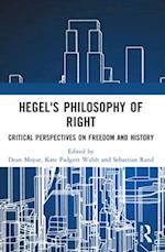 Hegel's Philosophy of Right