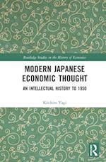 Modern Japanese Economic Thought