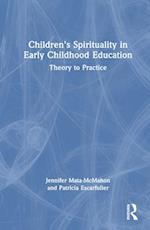 Children's Spirituality in Early Childhood Education