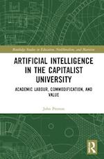 Artificial Intelligence in the Capitalist University