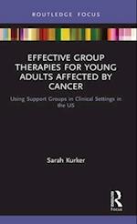Effective Group Therapies for Young Adults Affected by Cancer