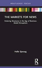 The Markets for News