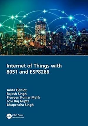 Internet of Things with 8051 and ESP8266