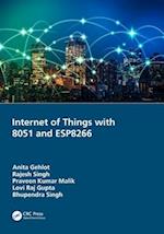 Internet of Things with 8051 and ESP8266