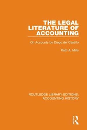 The Legal Literature of Accounting