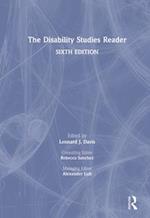 The Disability Studies Reader