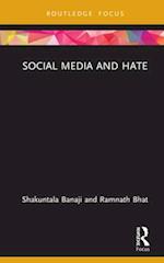 Social Media and Hate