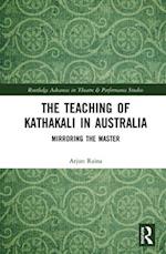 The Teaching of Kathakali in Australia