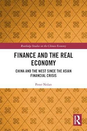 Finance and the Real Economy