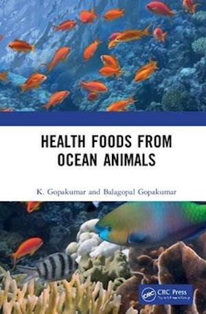 Health Foods from Ocean Animals