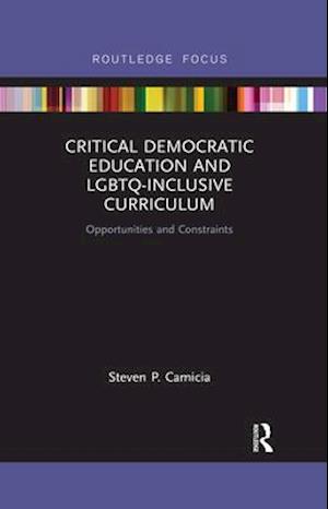 Critical Democratic Education and LGBTQ-Inclusive Curriculum