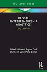 Global Entrepreneurship Analytics