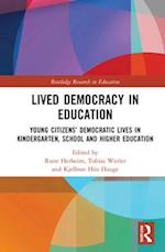 Lived Democracy in Education