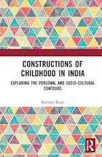 Constructions of Childhood in India