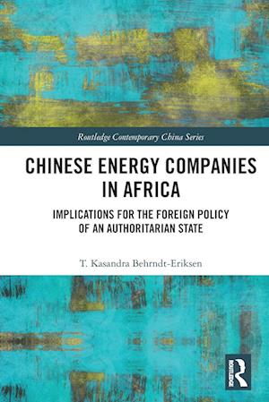 Chinese Energy Companies in Africa