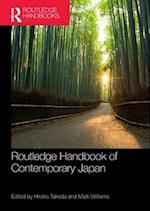 Routledge Handbook of Contemporary Japan