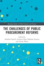 The Challenges of Public Procurement Reforms