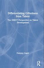 Differentiating Giftedness from Talent