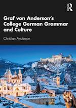 Graf von Anderson's College German Grammar and Culture