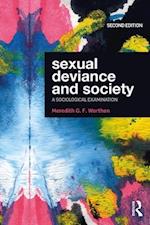 Sexual Deviance and Society