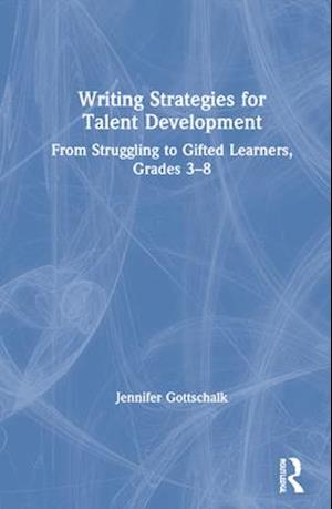 Writing Strategies for Talent Development