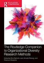 The Routledge Companion to Organizational Diversity Research Methods