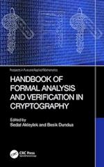 Handbook of Formal Analysis and Verification in Cryptography